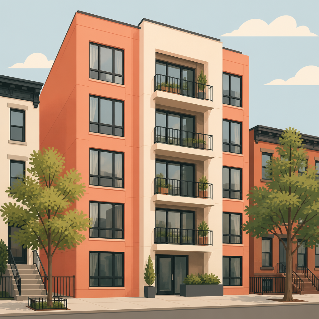 Illustration of 1017 Jefferson Street