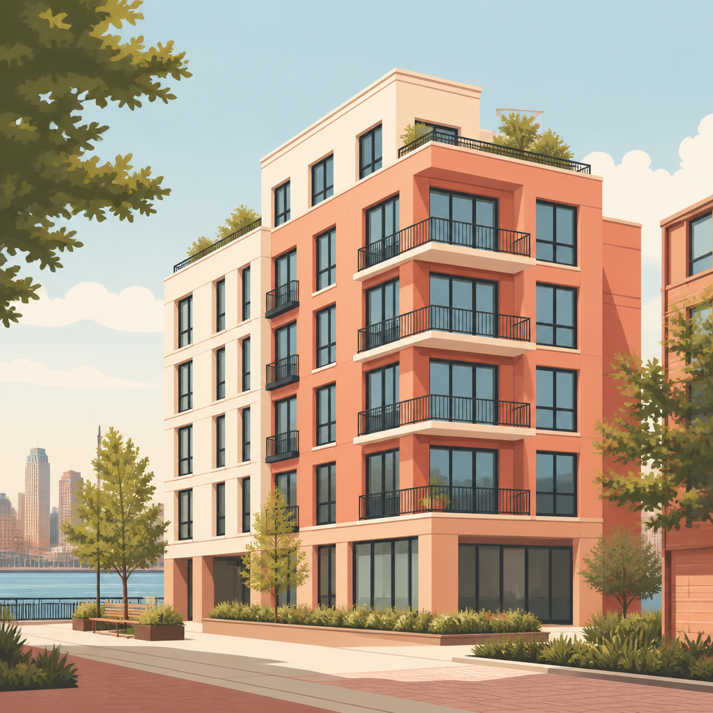 Illustration of 1025 Maxwell Lane