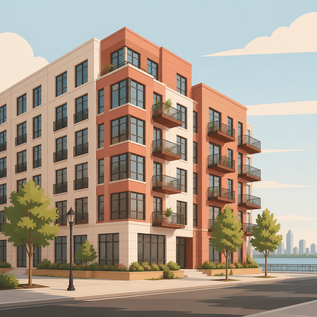 Illustration of 1125 Maxwell Lane