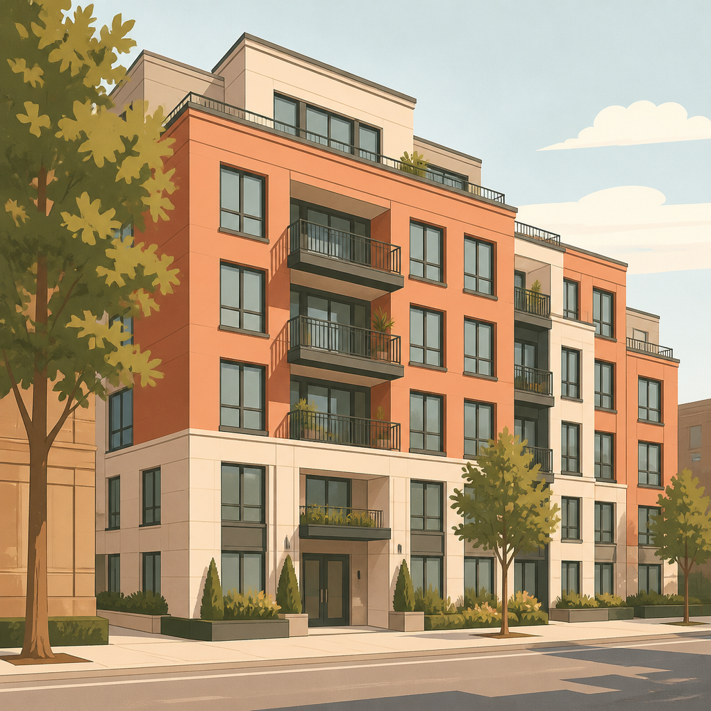 Illustration of 1155 Adams Street