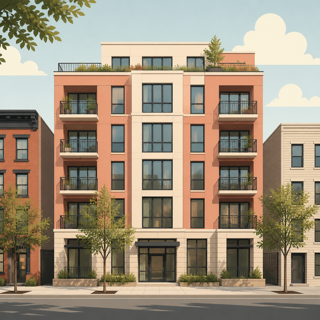 Illustration of 125 Garden Street