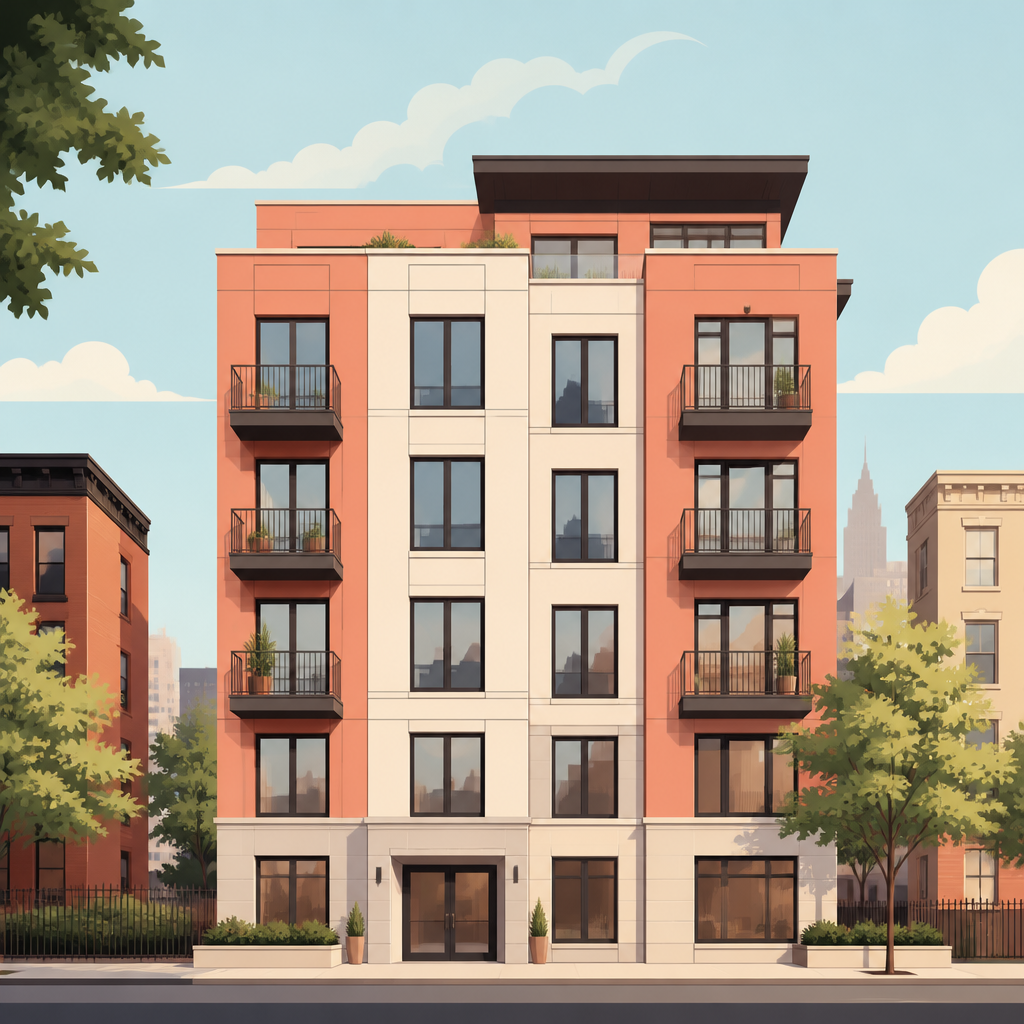 Illustration of 225 Newark Street