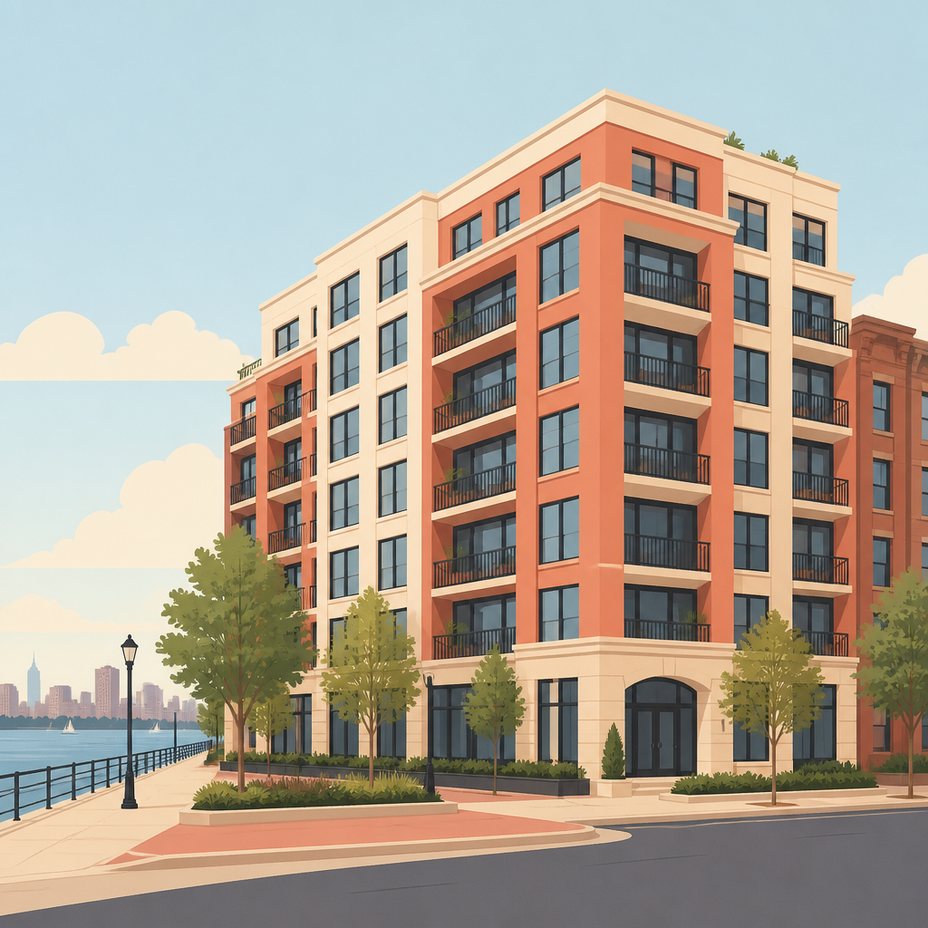 Illustration of 333 River Street