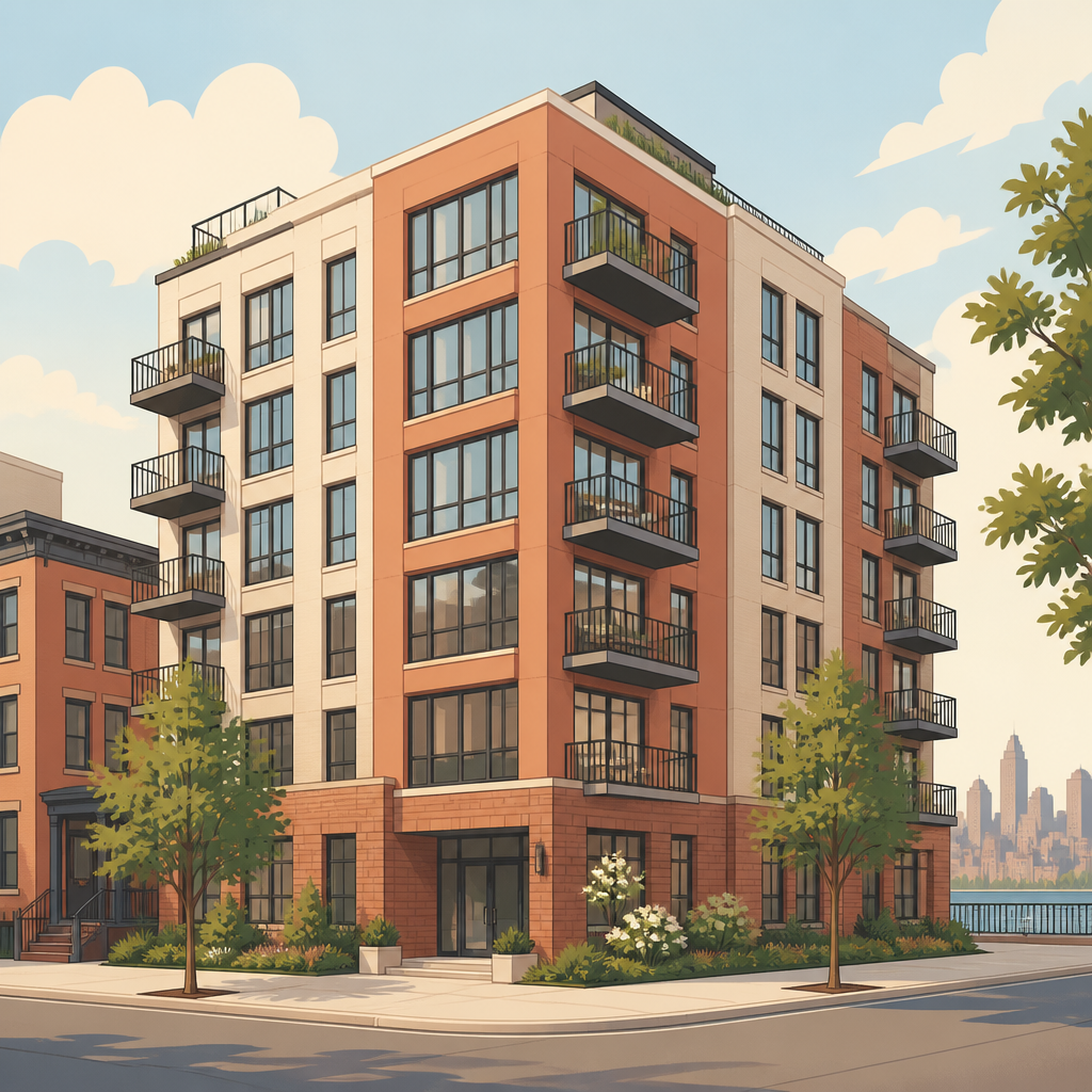 Illustration of 700 Jackson Street